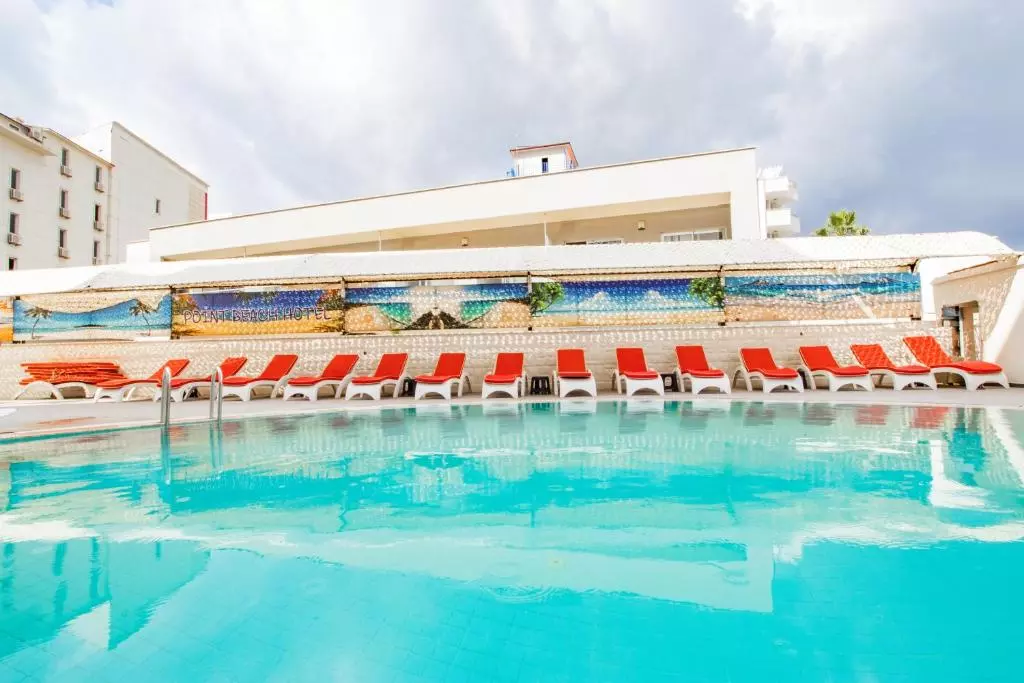 هتل پوینت بیچ مارماریس